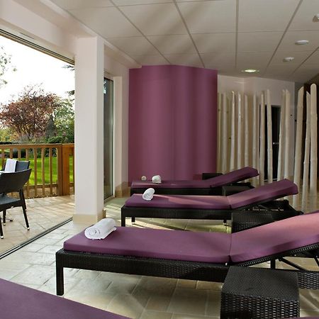 Logis Hotel Parenthese, Restaurant & Spa Chille Exterior foto