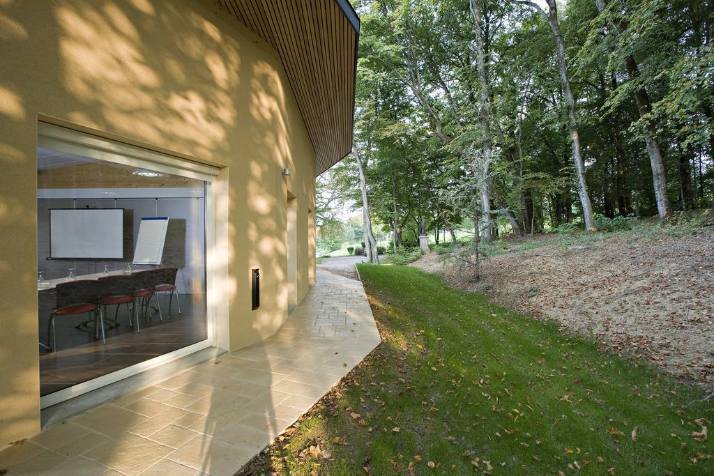 Logis Hotel Parenthese, Restaurant & Spa Chille Exterior foto